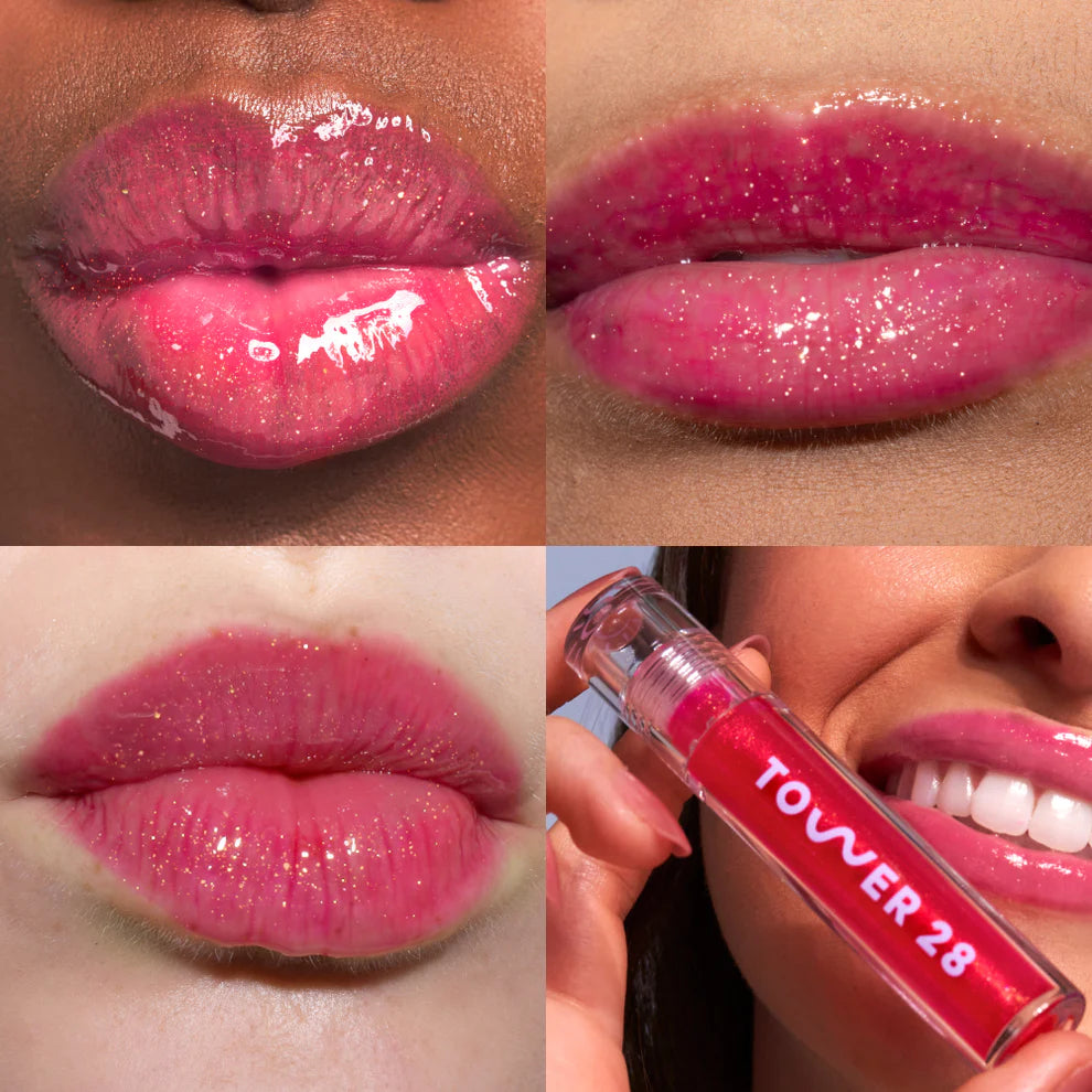 ShineOn Lip Jelly - Iced Xoxo