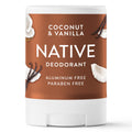Mini Solid Deodorant Coconut & Vanilla