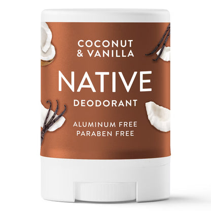 Mini Solid Deodorant Coconut & Vanilla
