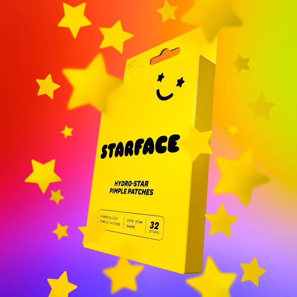 Starface Hydro-Star Pimple Patches