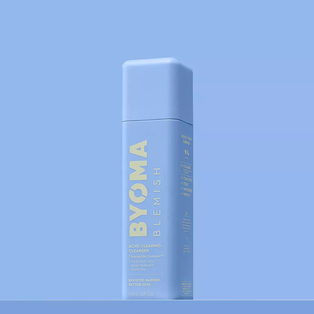 Blemish Acne Clearing Creamy Cleanser