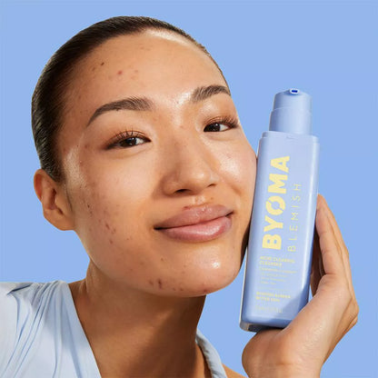 Blemish Acne Clearing Creamy Cleanser