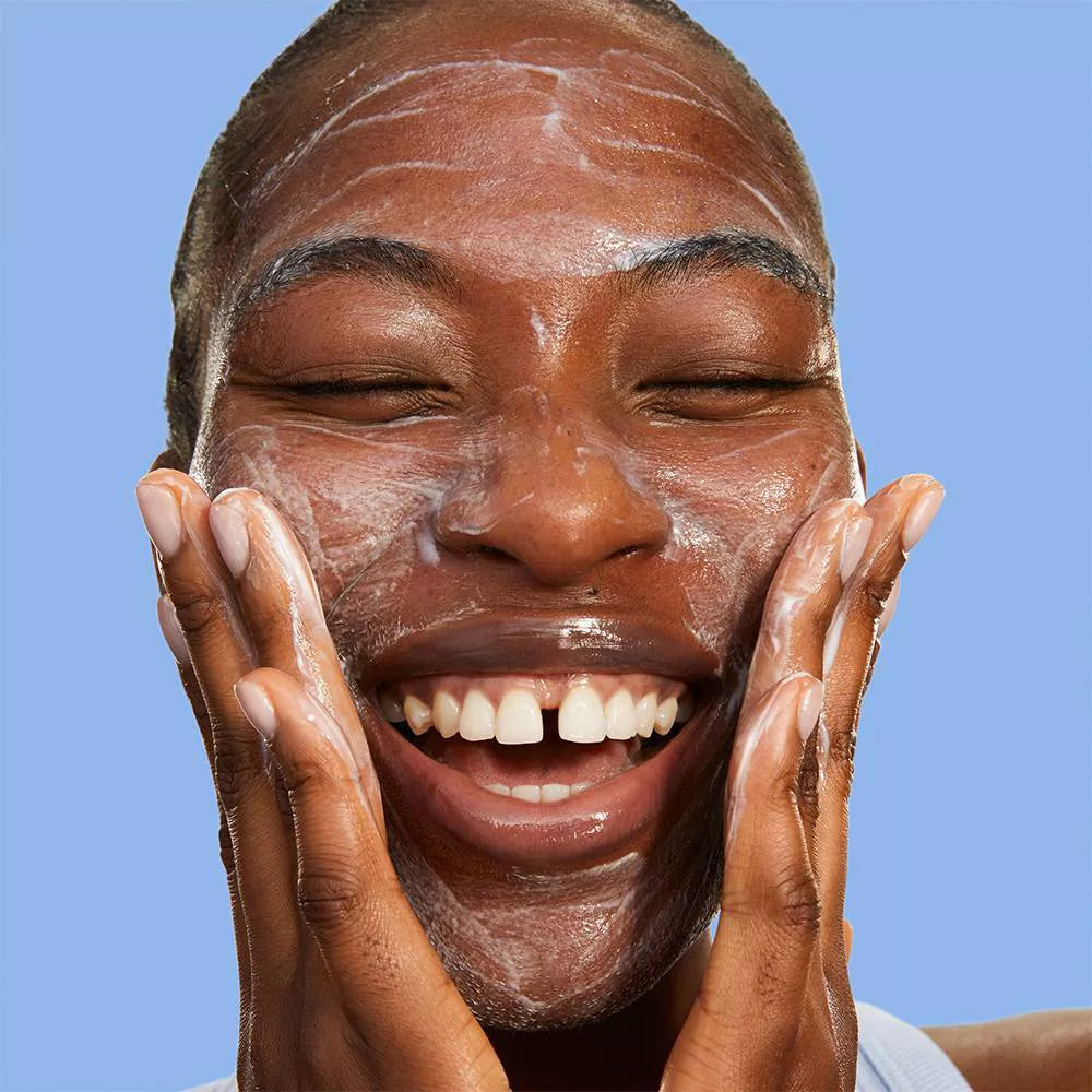 Blemish Acne Clearing Creamy Cleanser