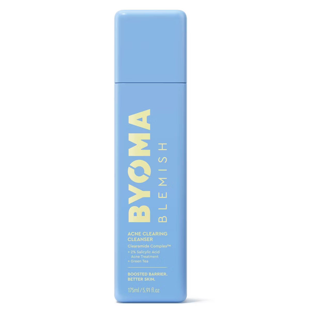 Blemish Acne Clearing Creamy Cleanser
