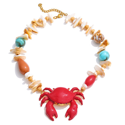 The Crab