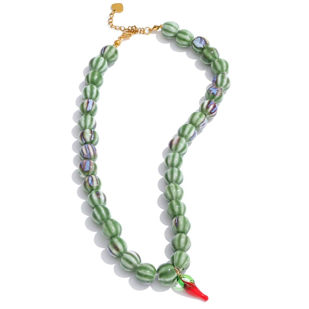 The Hot Pepper