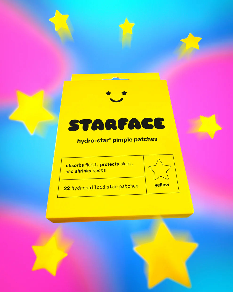 Starface Hydro-Star Pimple Patches