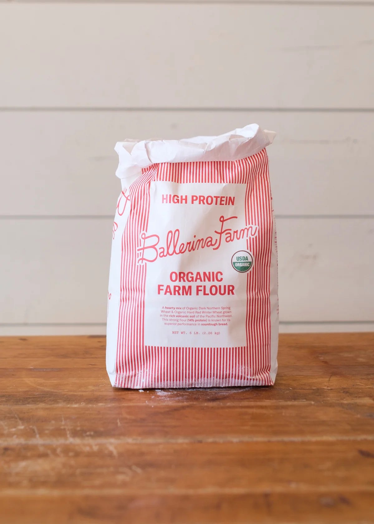 High Protein Farm Flour