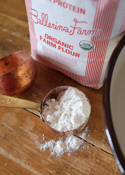 High Protein Farm Flour