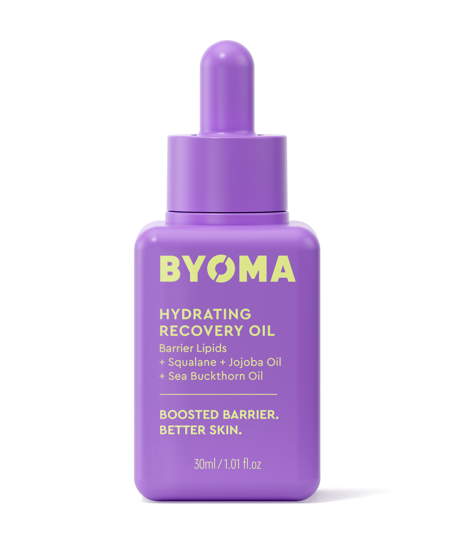 HYDRATING RECOVERY OIL