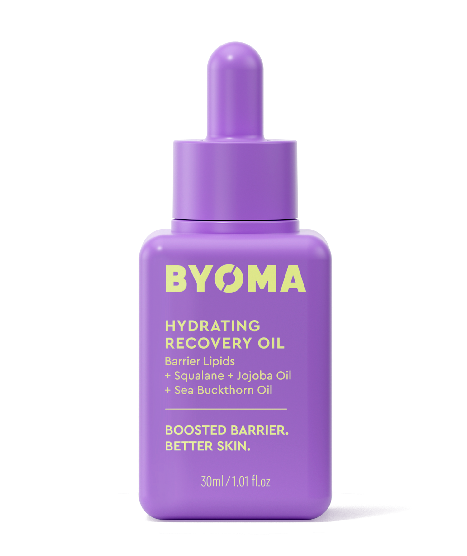 HYDRATING RECOVERY OIL
