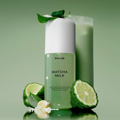 Matcha Milk Hair and Body Mist