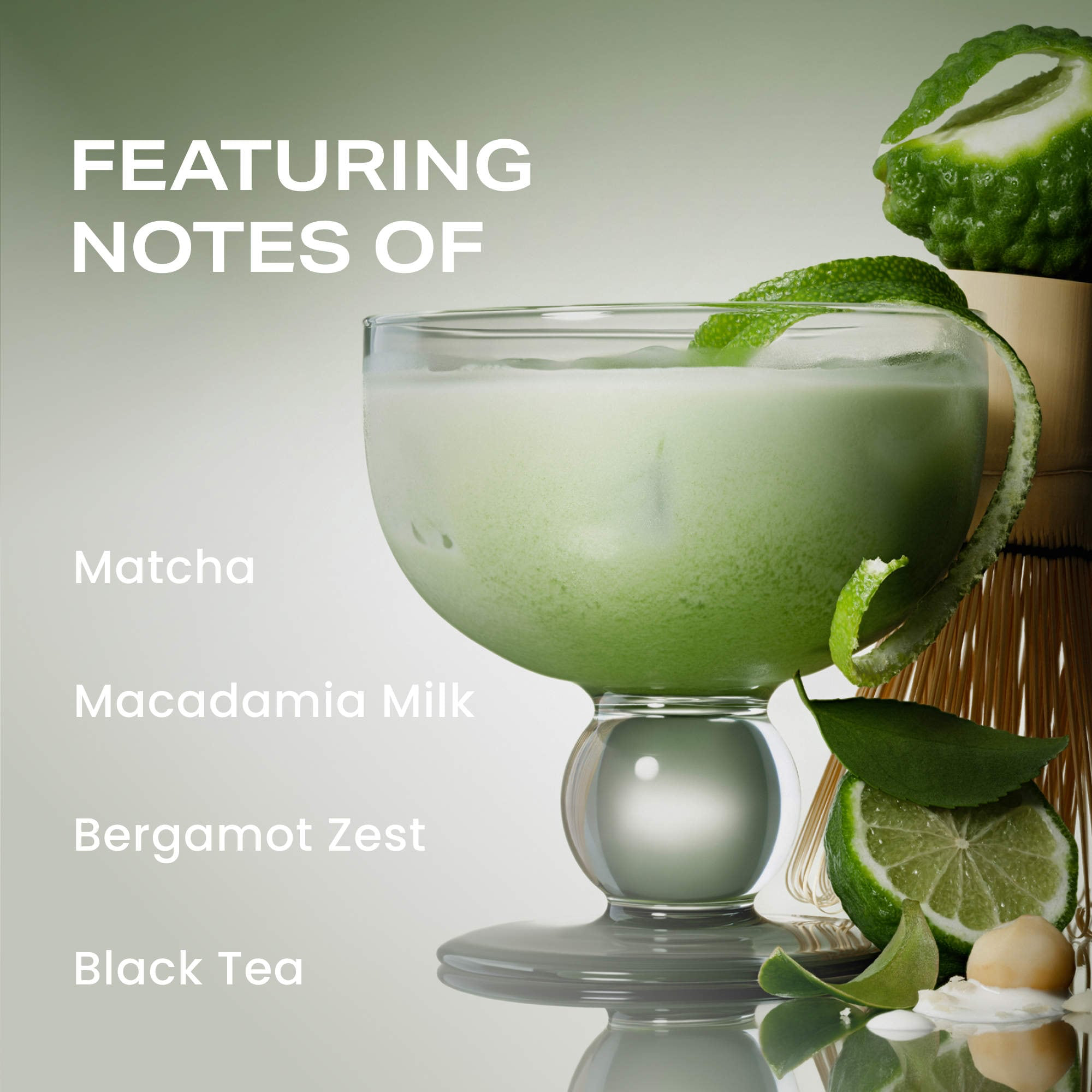 Matcha Milk Hair and Body Mist
