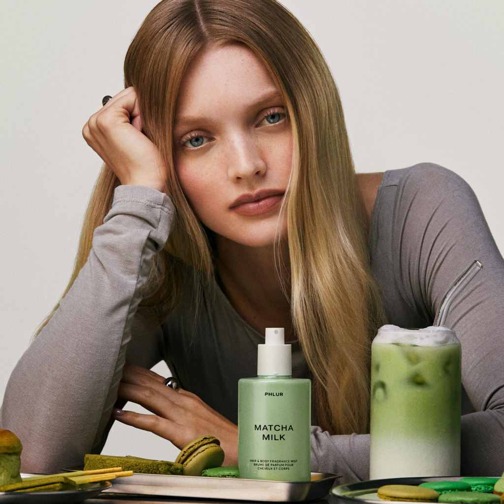 Matcha Milk Hair and Body Mist