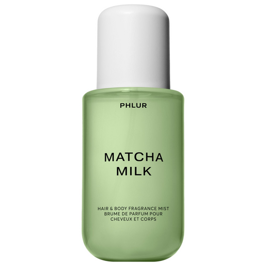 Matcha Milk Hair and Body Mist
