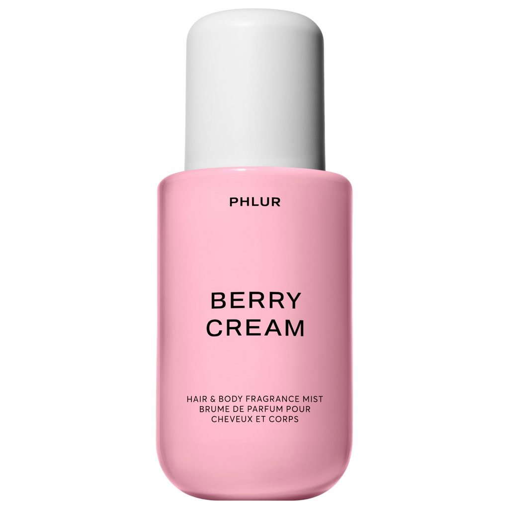 Berry Cream Hair and Body Mist