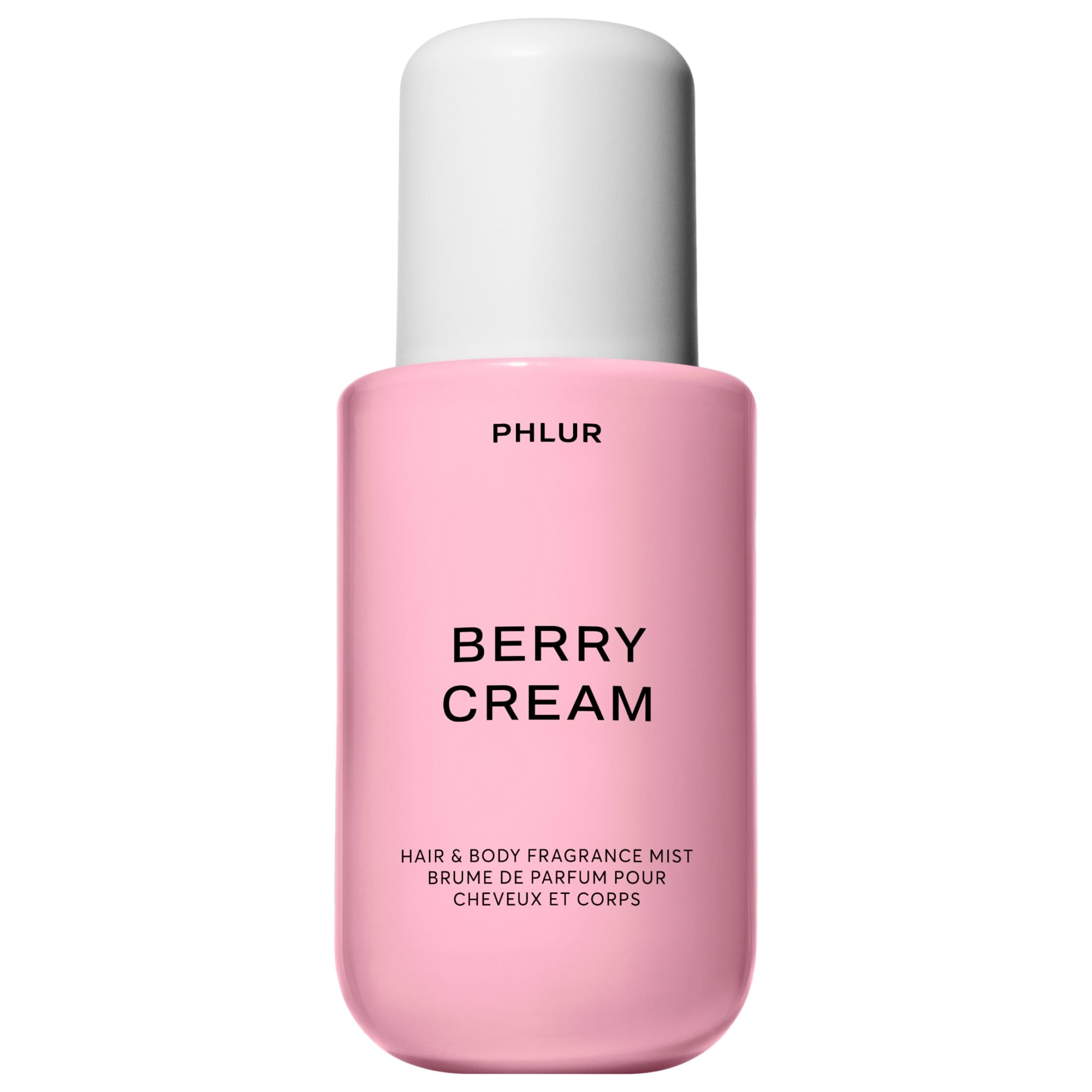 Berry Cream Hair and Body Mist