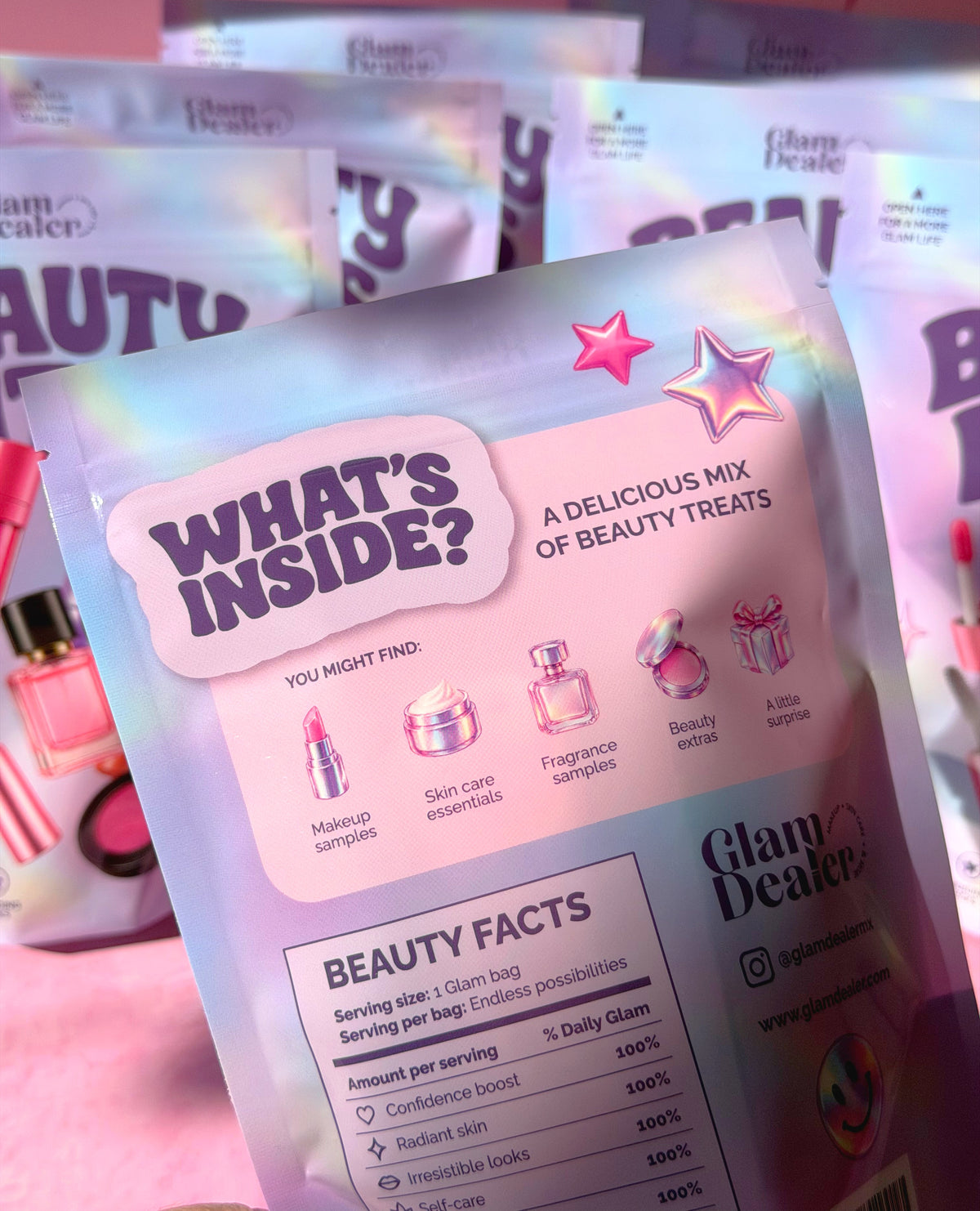 Beauty Bites Cherry