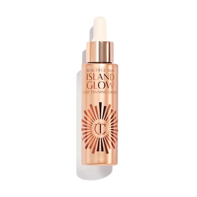 Beautiful Skin Island Glow Tanning Drops