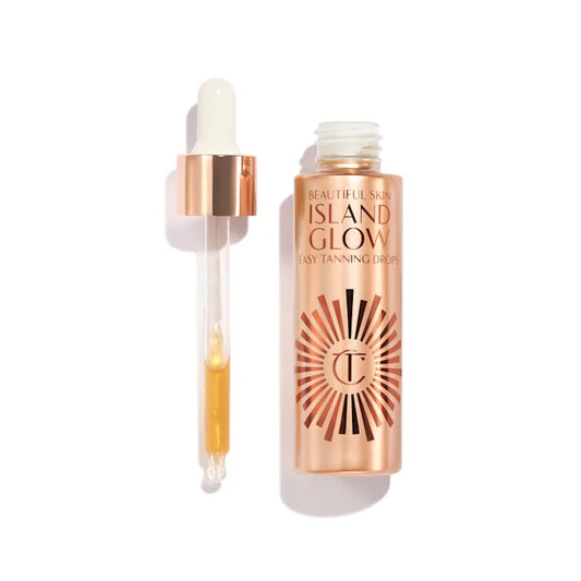 Beautiful Skin Island Glow Tanning Drops