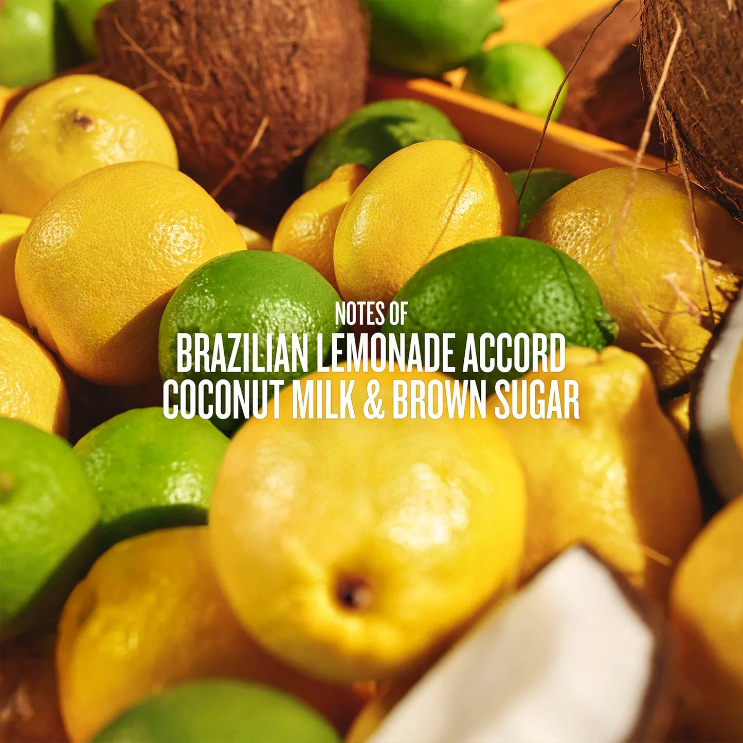 Limonada Gelada Hair & Body Perfume Mist