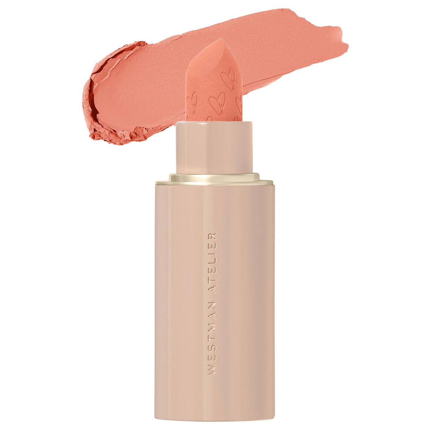 Lip Suede Hydrating Matte Lipstick