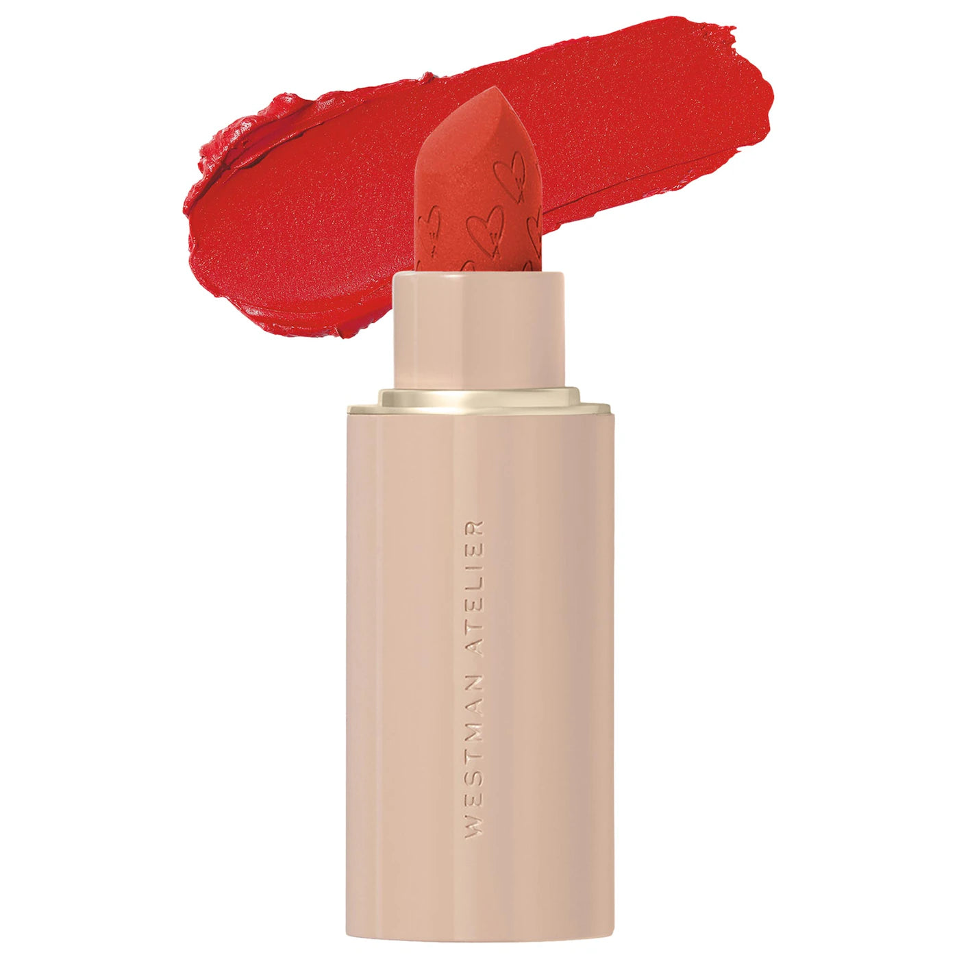 Lip Suede Hydrating Matte Lipstick