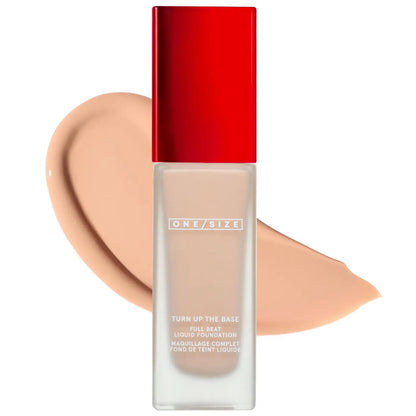 Turn Up the Base Full Beat Liquid Foundation