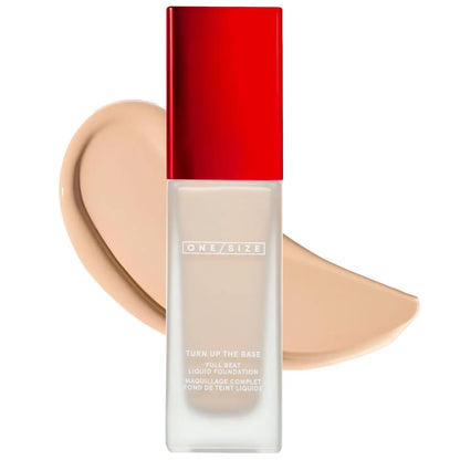 Turn Up the Base Full Beat Liquid Foundation