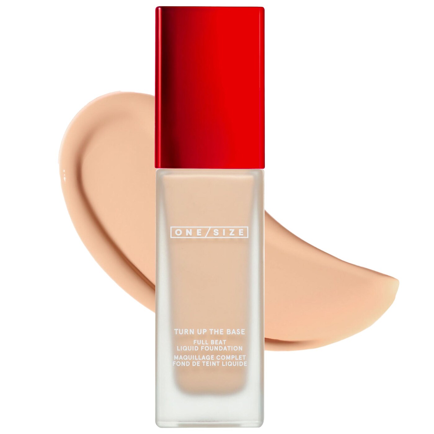 Turn Up the Base Full Beat Liquid Foundation
