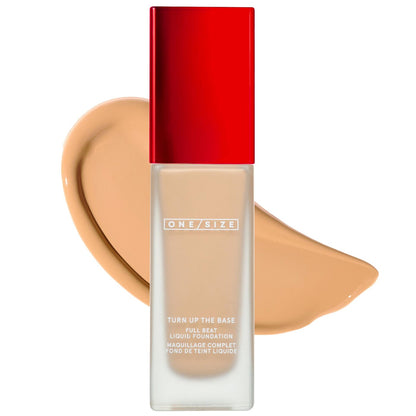 Turn Up the Base Full Beat Liquid Foundation