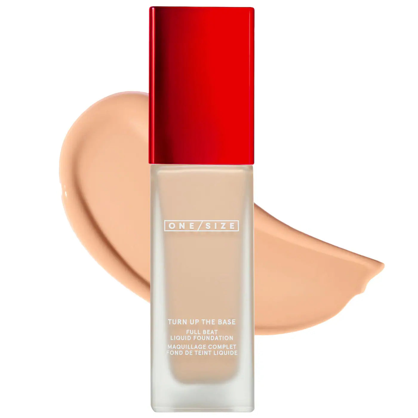 Turn Up the Base Full Beat Liquid Foundation