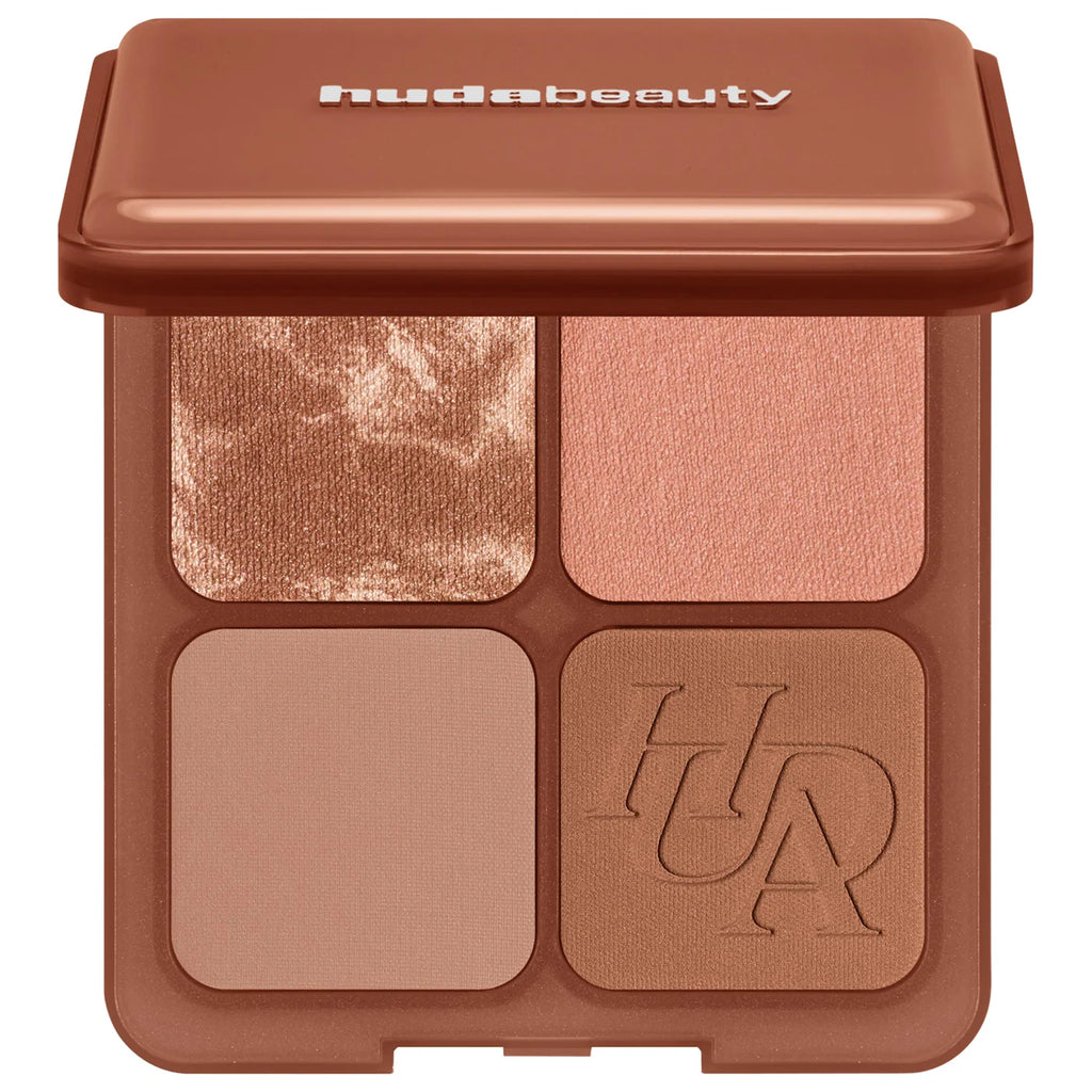 Bronze Filter Bronzer and Contour Palette