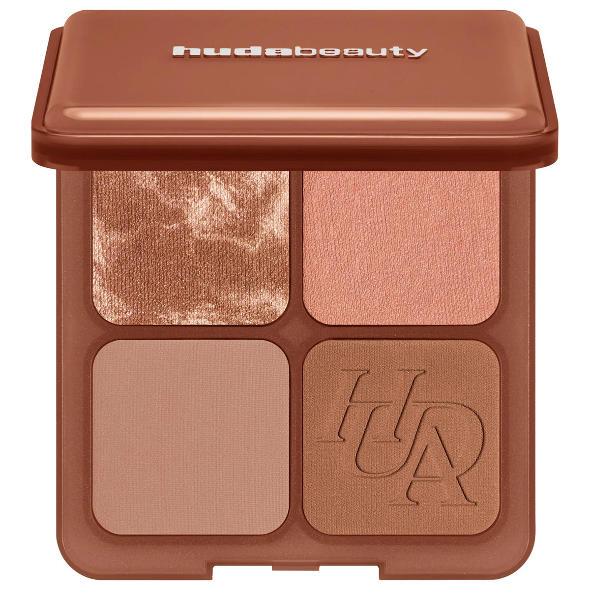 Bronze Filter Bronzer and Contour Palette