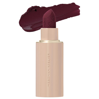 Lip Suede Hydrating Matte Lipstick