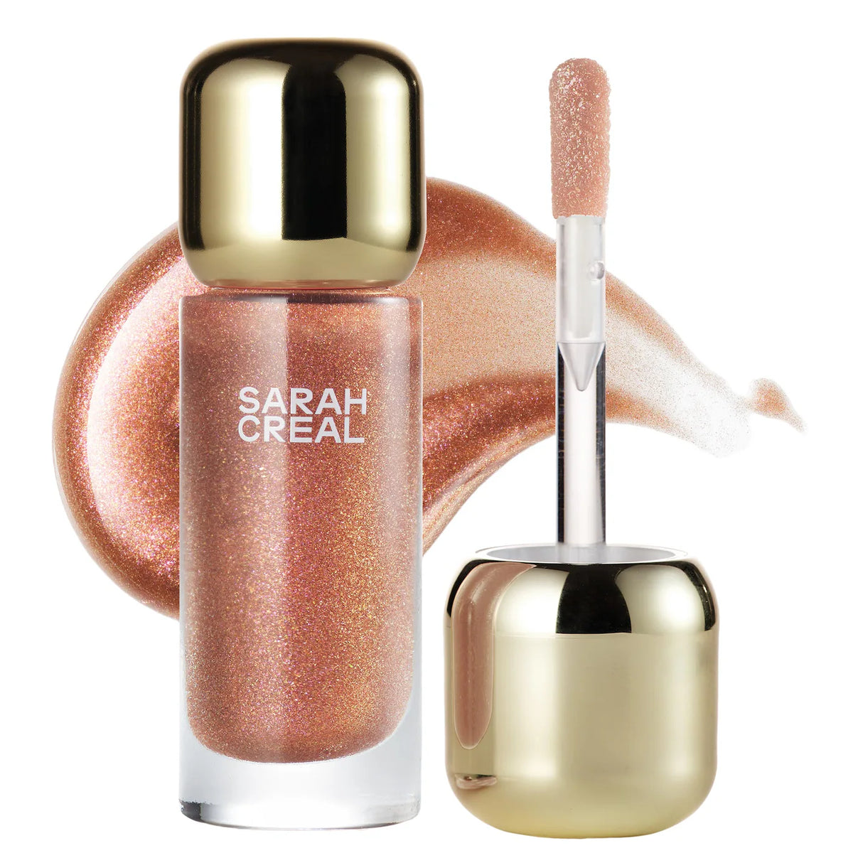 No Further Questions High Glide Peptide Lip Gloss