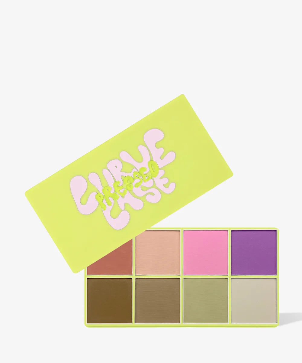 Curve Case Pressed