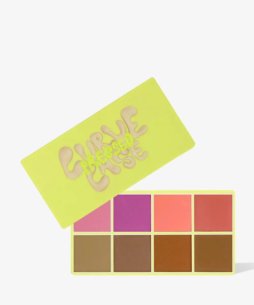 Curve Case Pressed
