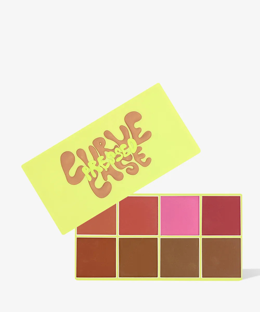 Curve Case Pressed