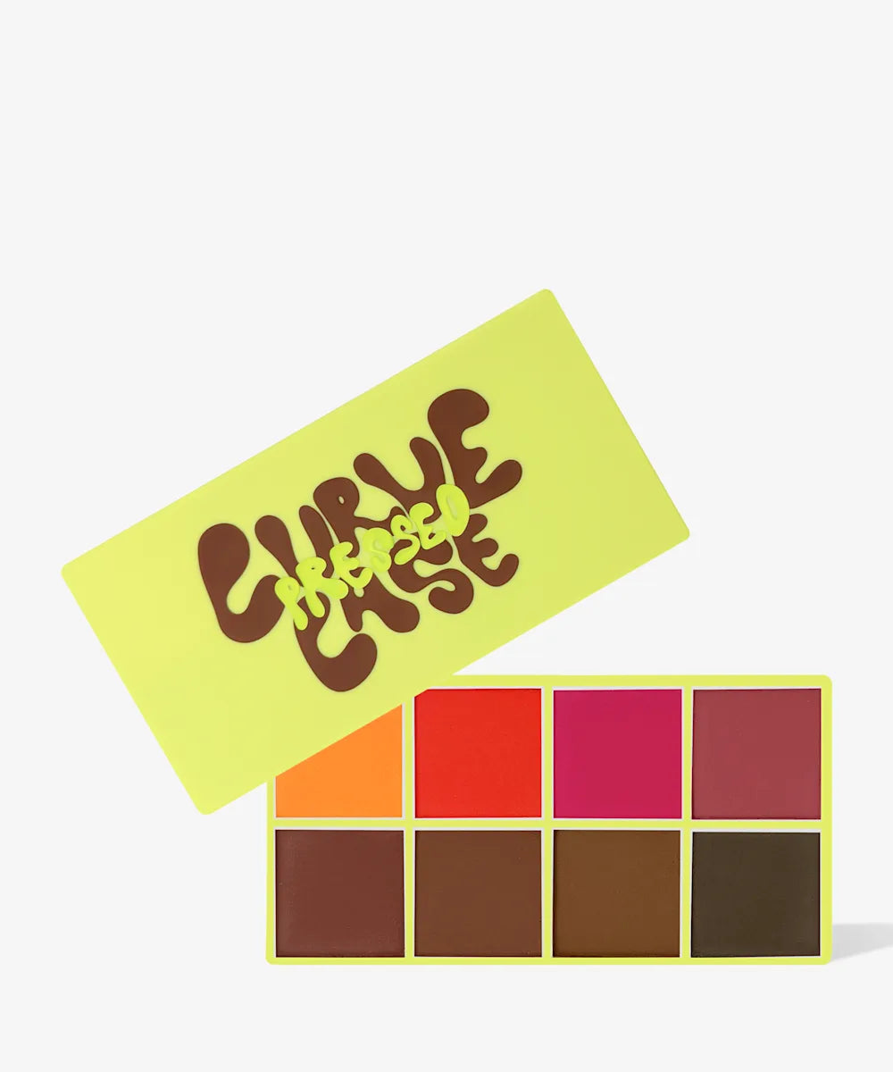 Curve Case Pressed