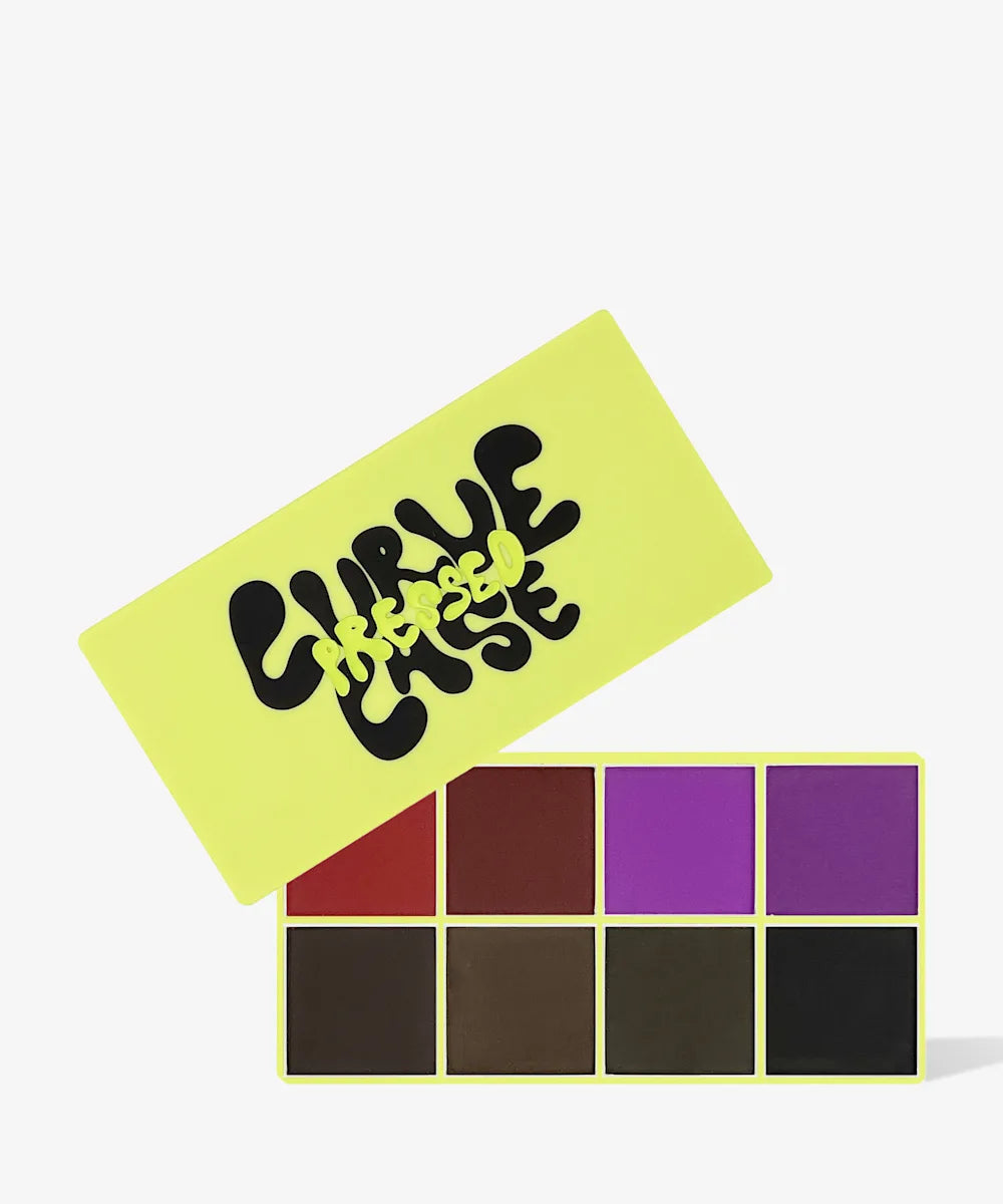 Curve Case Pressed