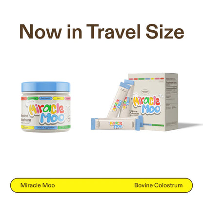 Miracle Moo Colostrum
