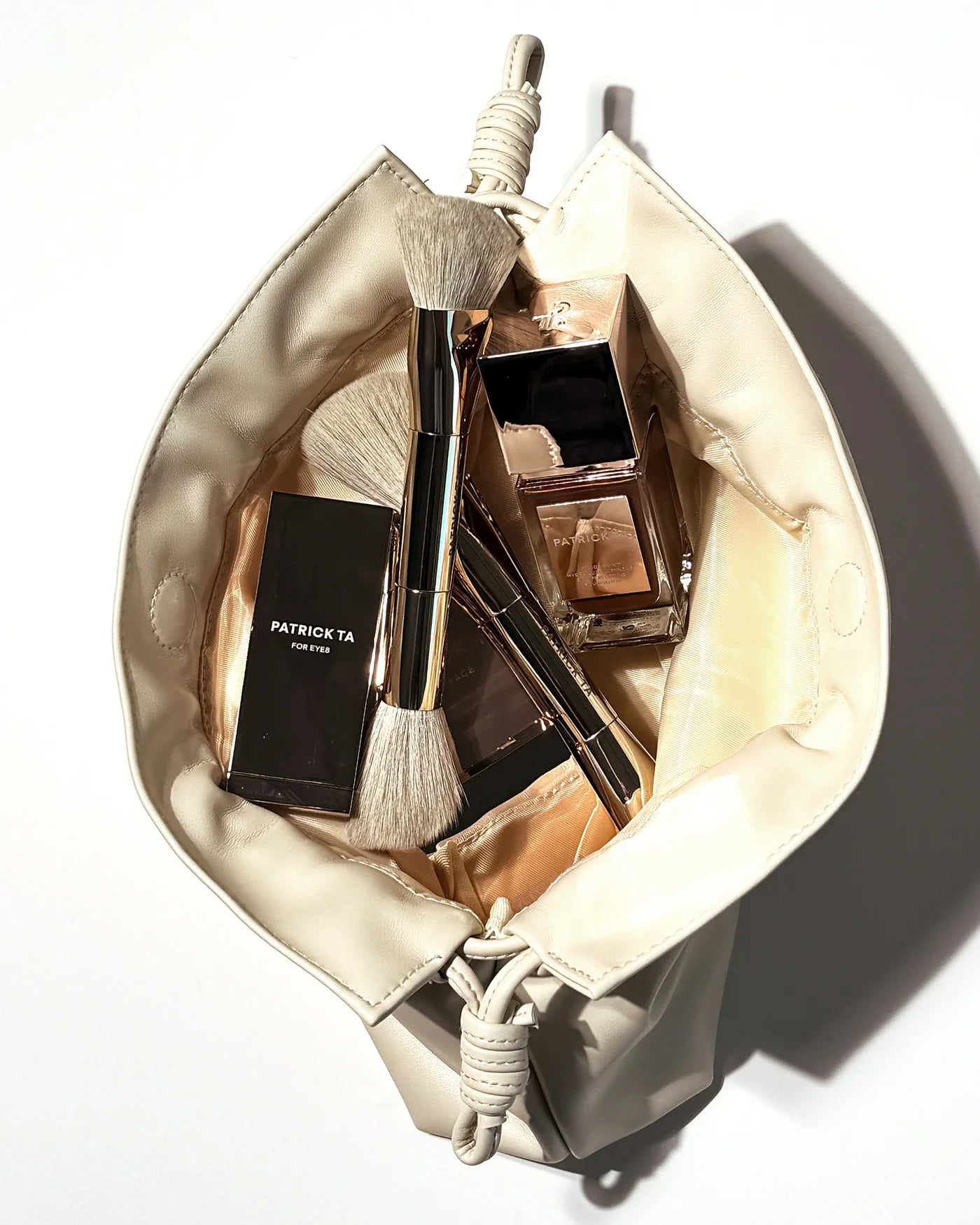 The Elevated Beauty Bag