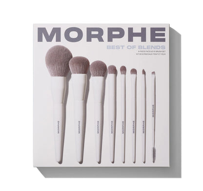 Best Of Blends 8-Piece Face & Eye Set