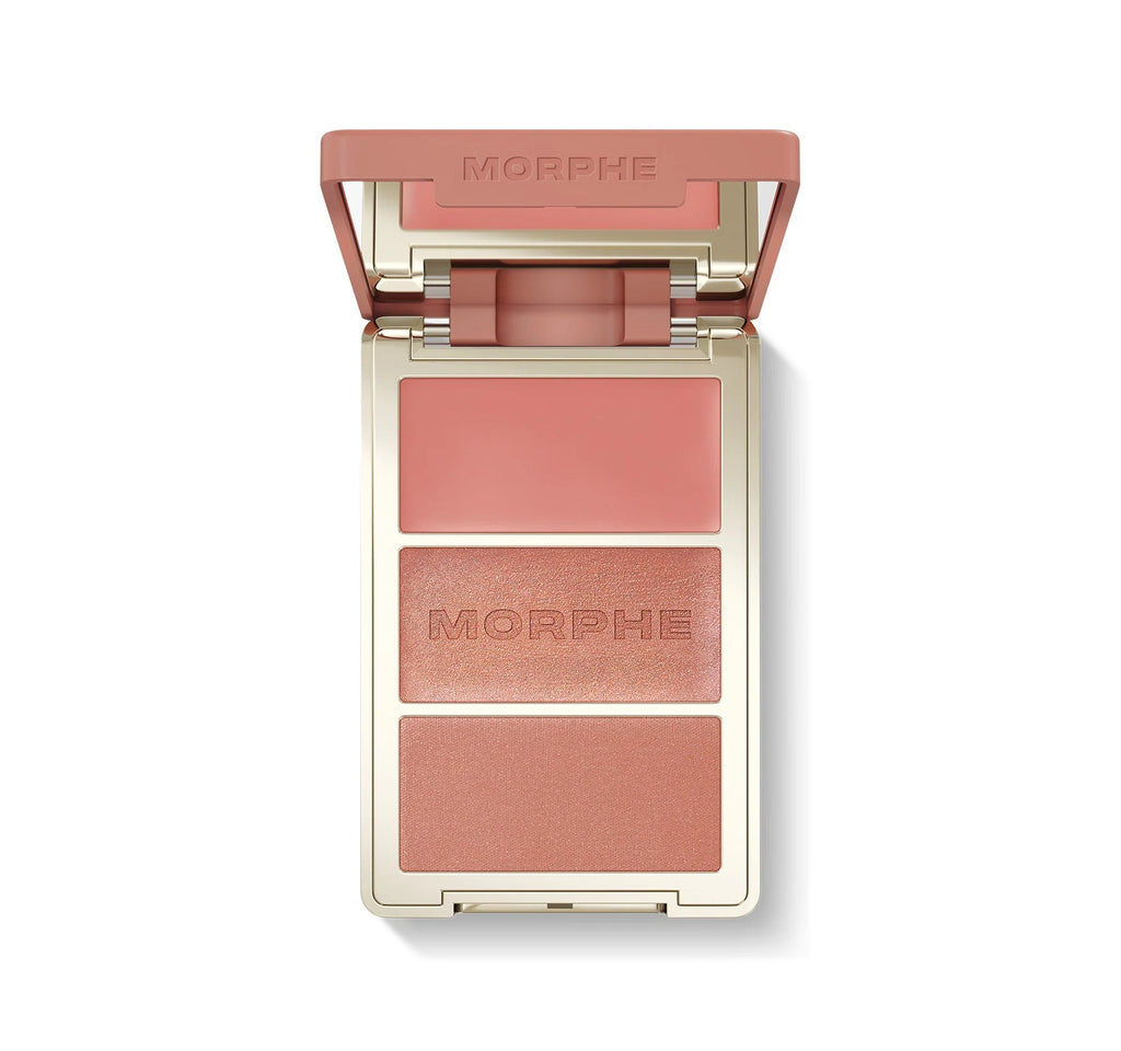 Cheek Thrills Multi-Finish Face Trio