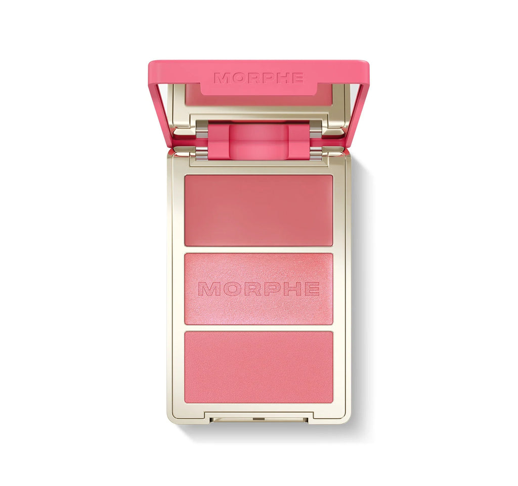 Cheek Thrills Multi-Finish Face Trio