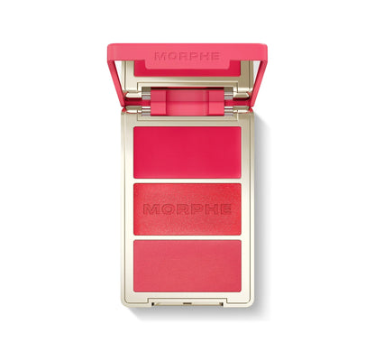 Cheek Thrills Multi-Finish Face Trio