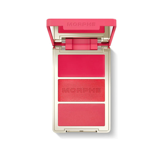 Cheek Thrills Multi-Finish Face Trio
