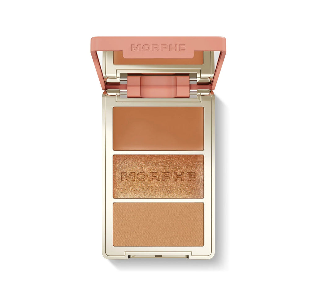 Cheek Thrills Multi-Finish Face Trio