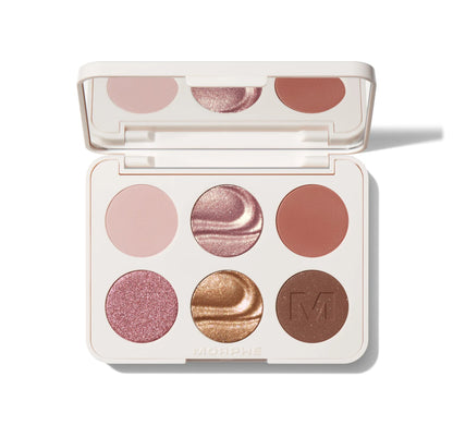 ChromaPlus 6-Pan Eyeshadow Palette
